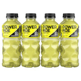 POWERADE Sports Drink, Lemon Lime Electrolyte Drink, 20 Oz (8 Pk) | Sport Beverage Enhanced with Electrolytes | 50% More Electrolytes vs. the Leading Sports Drink (per 12oz serving)*