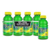 POWERADE Green Apple XTRA Sour 12oz 8pk | Sport Beverage Enhanced with Electrolytes | 50% More Electrolytes vs. the Leading Sports Drink (per 12oz serving)*